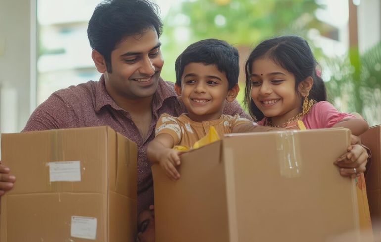 Packers and Movers in Jamshedpur